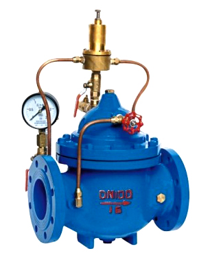 500X泄压、持压阀