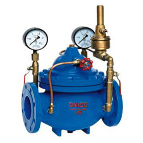 800X压差旁通平衡阀