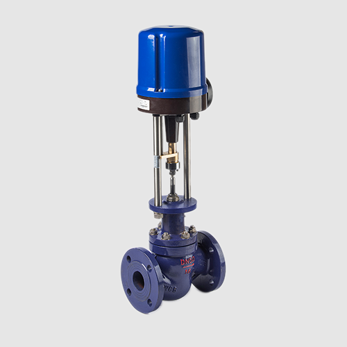 电动单座调节阀