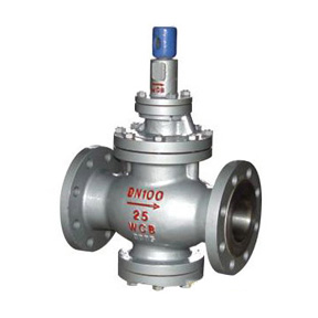 Y43H型先导活塞式减压阀