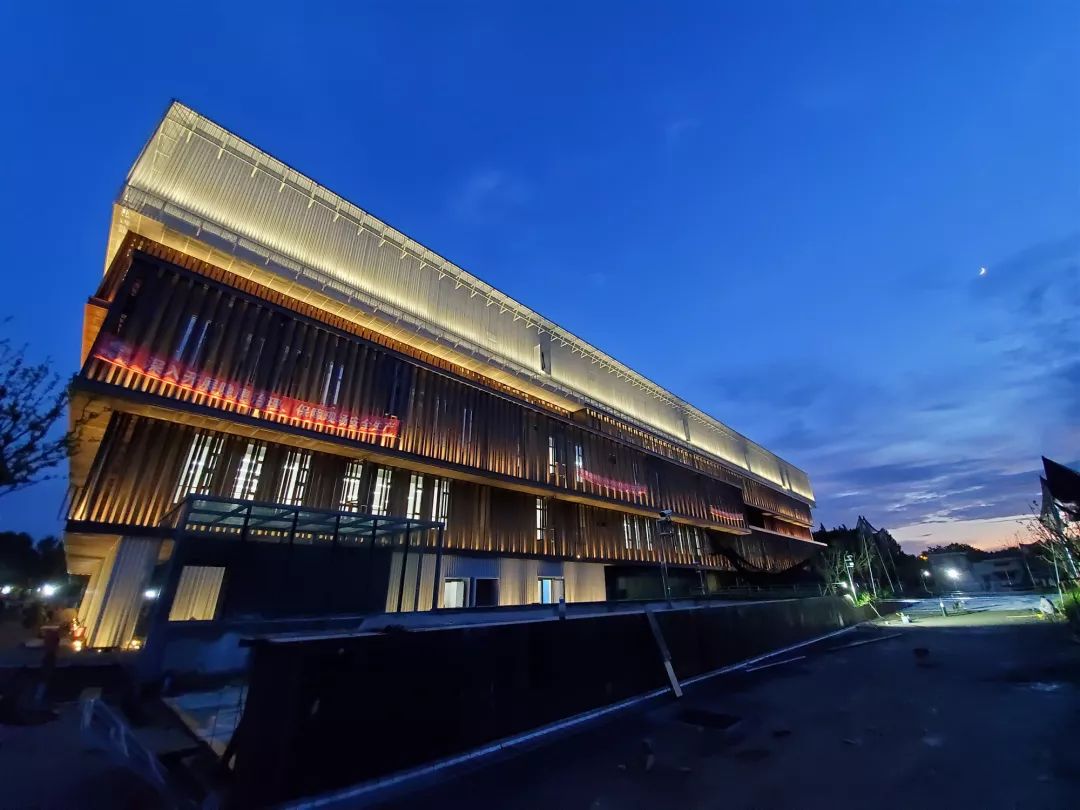 上海嘉定行政中心