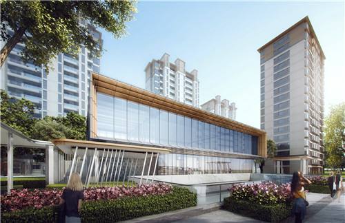 上海招商虹桥虹桥公馆